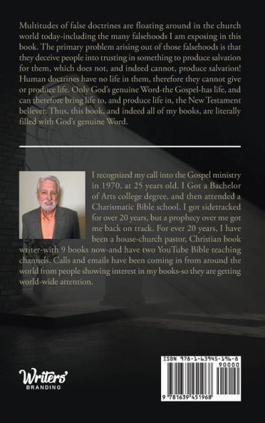 The Cult That Calls Itself The Church of Christ