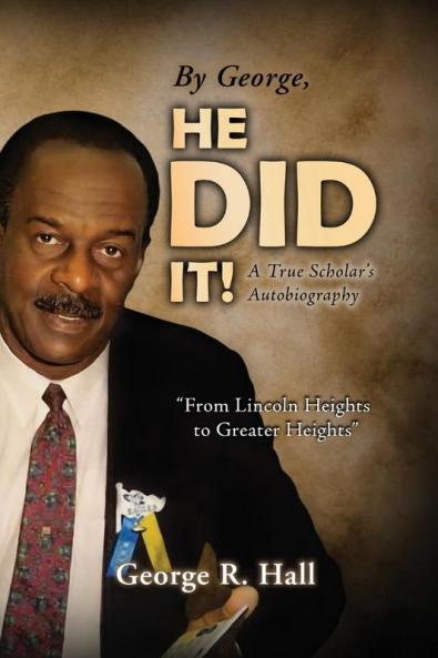 By George He Did It!