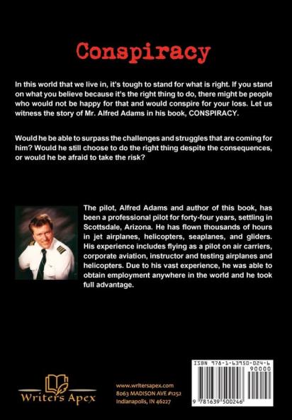 Conspiracy