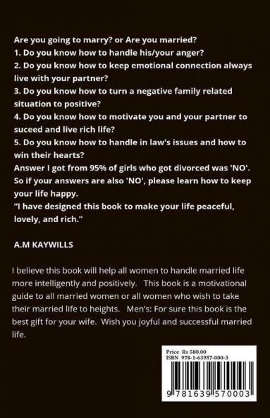 Successful Married Life
