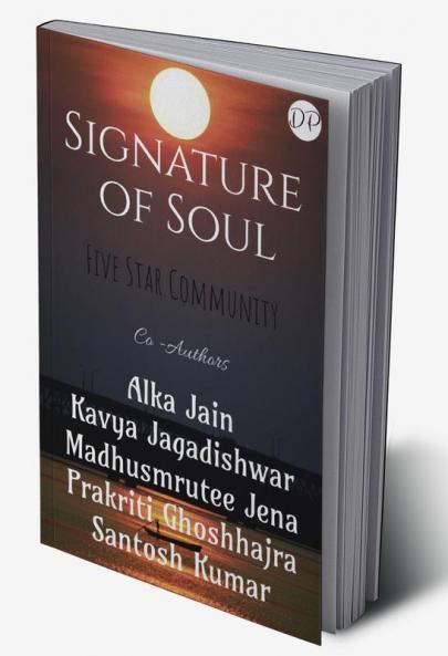 Signature of Soul : Daiso Publishing House
