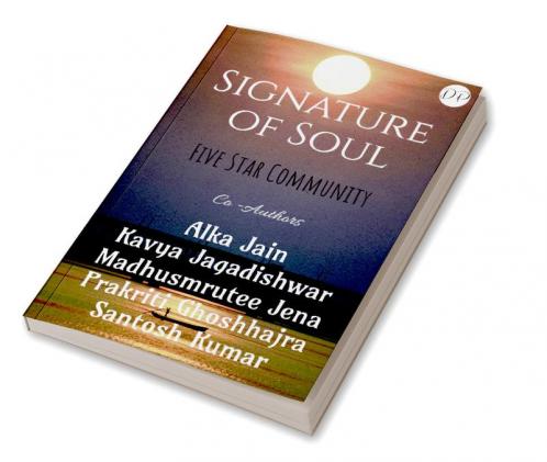 Signature of Soul : Daiso Publishing House