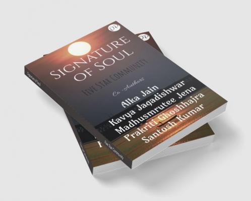 Signature of Soul : Daiso Publishing House