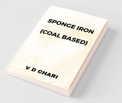 Sponge Iron: (Coal Based)