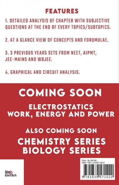 Xtreme Success Physics : Current Electricity / এক্সট্রিম সাক্সেস পদার্থবিদ্যাঃ চলতড়িৎ