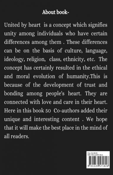 UNITED BY HEART