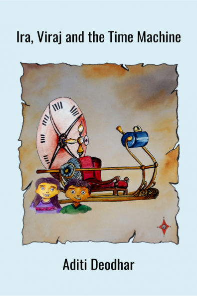 Ira Viraj and the Time Machine