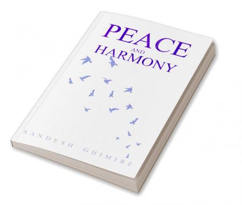 Peace and harmony
