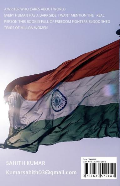 BY THE WAY I DON'T LIKE GANDHI : DARK TIMES OF INDIA