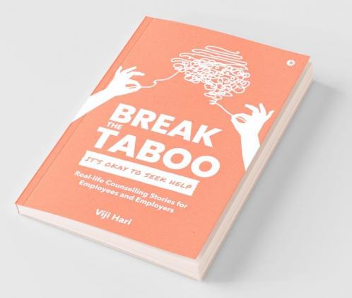 Break The Taboo : It'S Okay To Seek Help