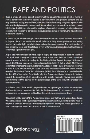 Rape And Politics