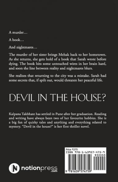 Devil In The House?