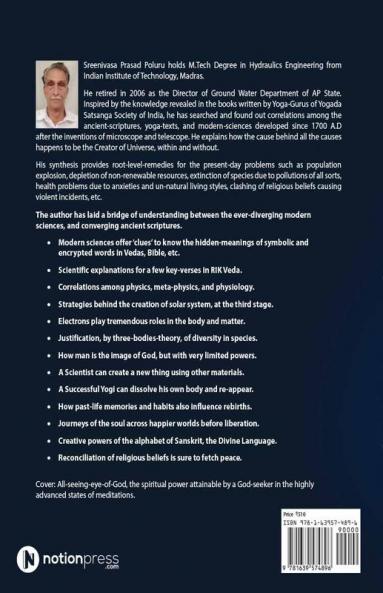 Synthesis of Abstract Sciences: For Religious Tolerance Peace Heavens And Liberation