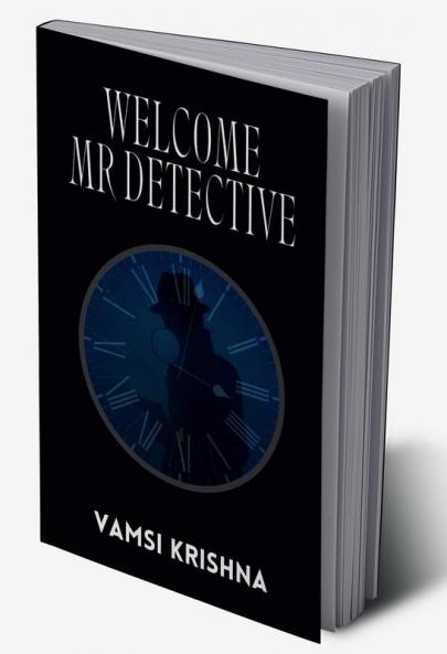 Welcome Mr Detective