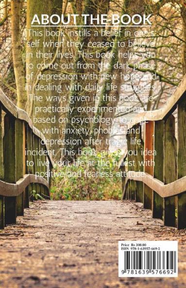 A New Hope: Way To Live A Positive Life & Cure To Depression: Way To Live A Positive Life And Cure To Depression