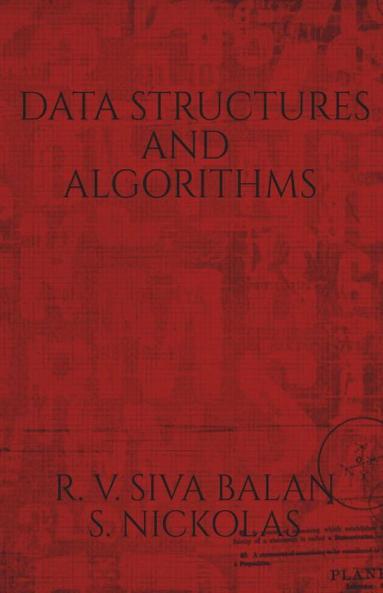 Data Structures And Algorithms