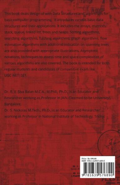 Data Structures And Algorithms
