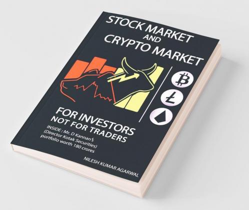 Stock Market And Crypto Market