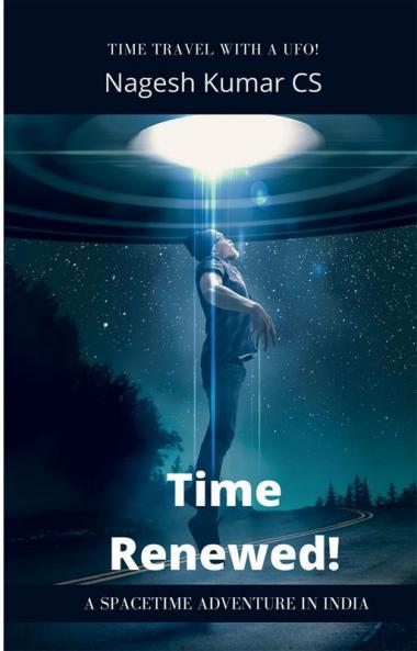 Time Renewed: Time Travel With  A UFO