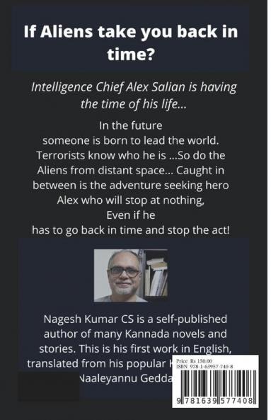 Time Renewed: Time Travel With  A UFO