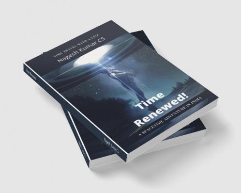 Time Renewed: Time Travel With  A UFO