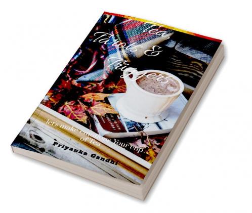 Tea Tarots and Triggers : Let's make emotions your Cup of tea