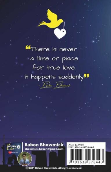 The Sudden Love: A Promise That Lasts Forever