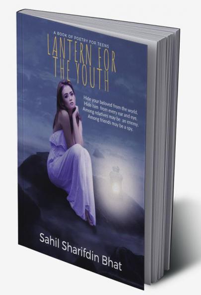 Lantern for the youth : A book of poetry for teens