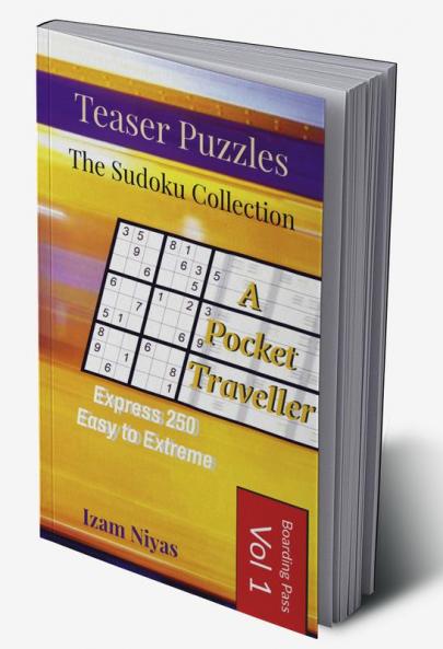 Teaser Puzzles - The Sudoku Collection : Volume 1