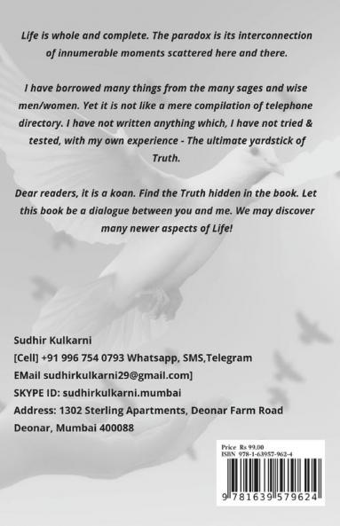 Body Never Lies : Be Bodyless