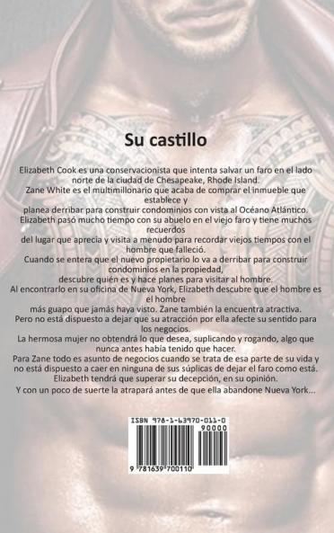 Su castillo: Romance con un Multimillonario: 1 (El Faro del Multimillonario)