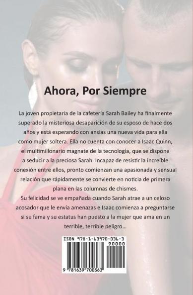 Ahora Por Siempre: Novela Romántica: 4 (Maelstrőm)