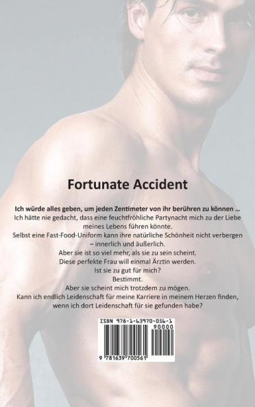 Fortunate Accident: Ein Milliardär Liebesroman: 8 (Unwiderstehliche Bruder)