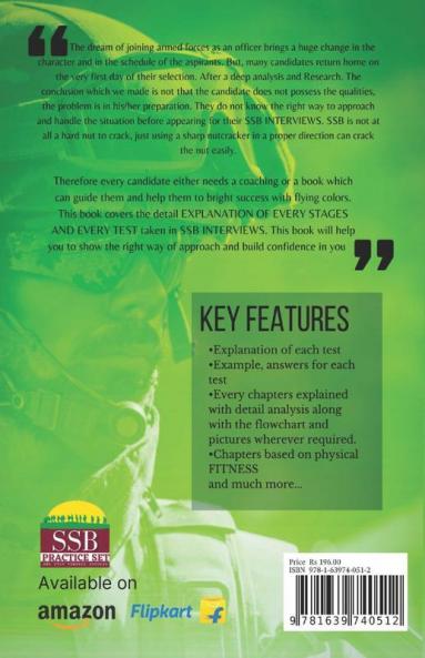 De Novo System In Ssb : A Complete Guide Book For The New Selection Process