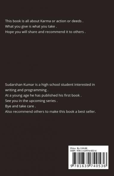 Karma The Ultimate Destination