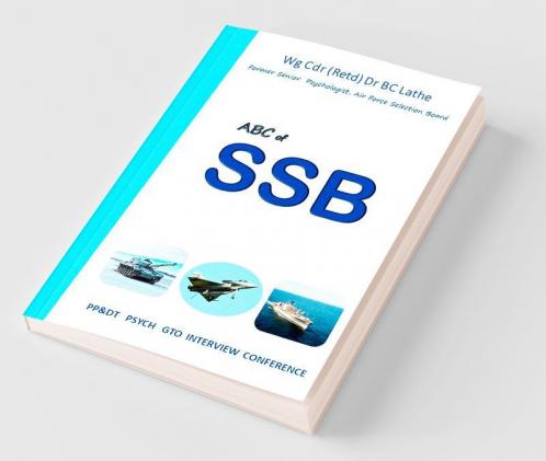 Abc Of Ssb : A Must For Success In Ssb