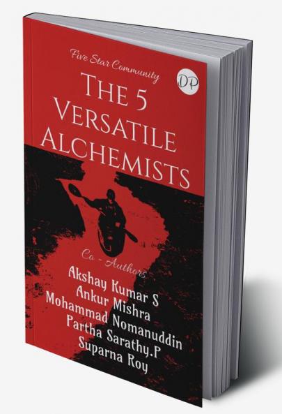 The 5 Versatile Alchemists : Daiso Publishing House