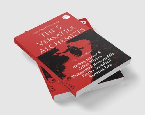 The 5 Versatile Alchemists : Daiso Publishing House