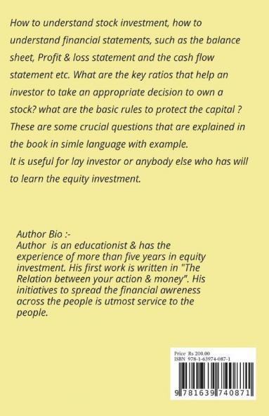RED to GREEN : A transformation of your investment