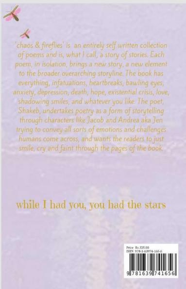 Chaos & Fireflies