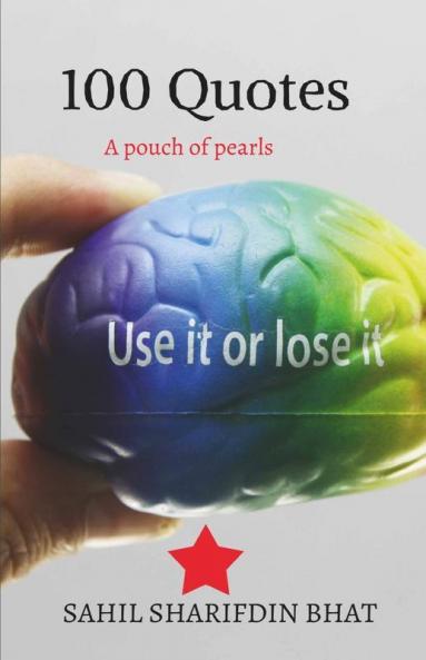 100 Quotes : ( A pouch Of Pearls )