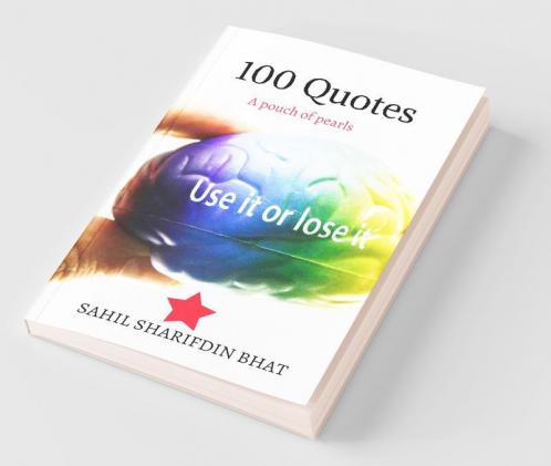 100 Quotes : ( A pouch Of Pearls )