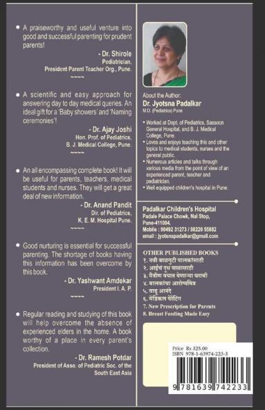 New Prescription For Parents