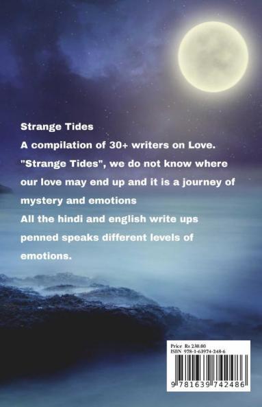 Strange Tides