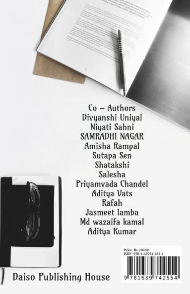 The Enchanting Words : Daiso Publishing House