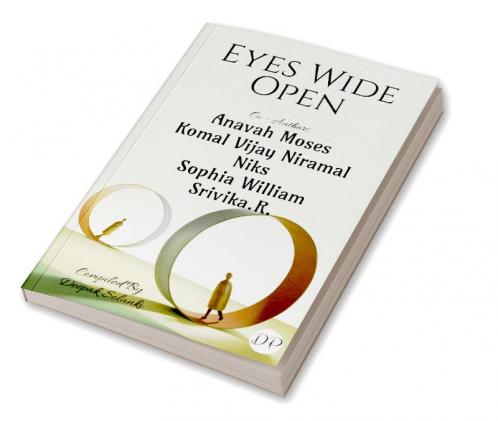 Eyes Wide Open : Daiso Publishing House