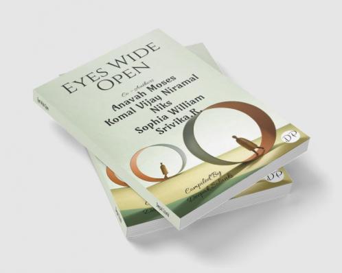 Eyes Wide Open : Daiso Publishing House