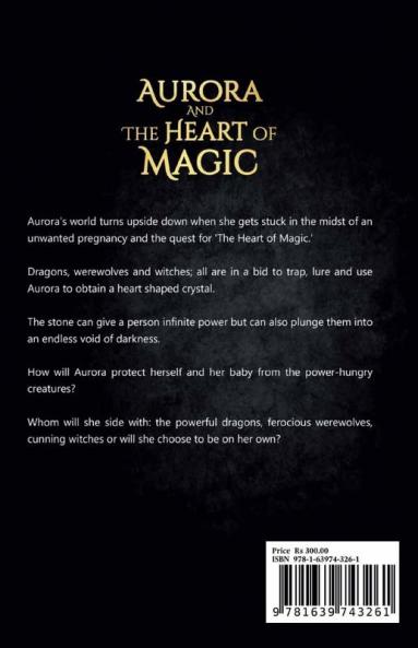 Aurora and the Heart of Magic