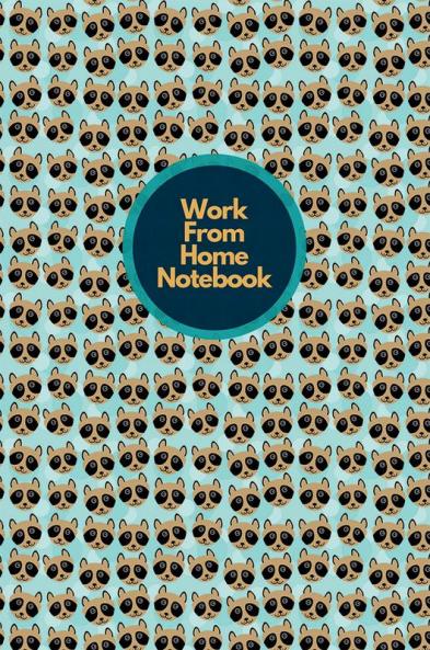 Work From Home Notebook