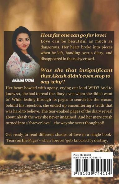 Tears On The Pages: When Forever Gets Knocked By Destiny